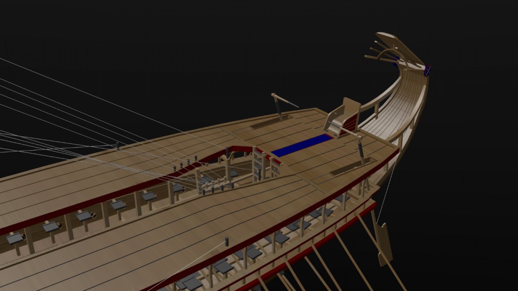 GREEK TRIREME (updated) preview image 2